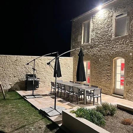 L'ancien Presbytere Ouffieres